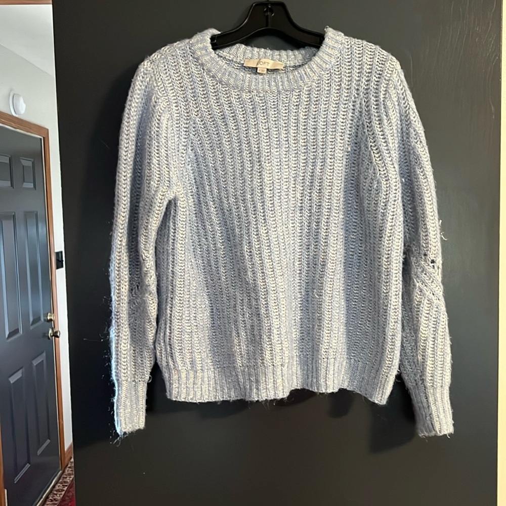 Blue Loft sweater size M
